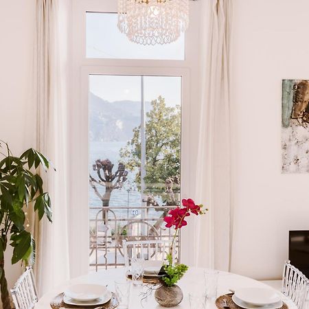 Front Lake Pearl 5 For 6Pax -By Easylife Swiss Lugano Ngoại thất bức ảnh