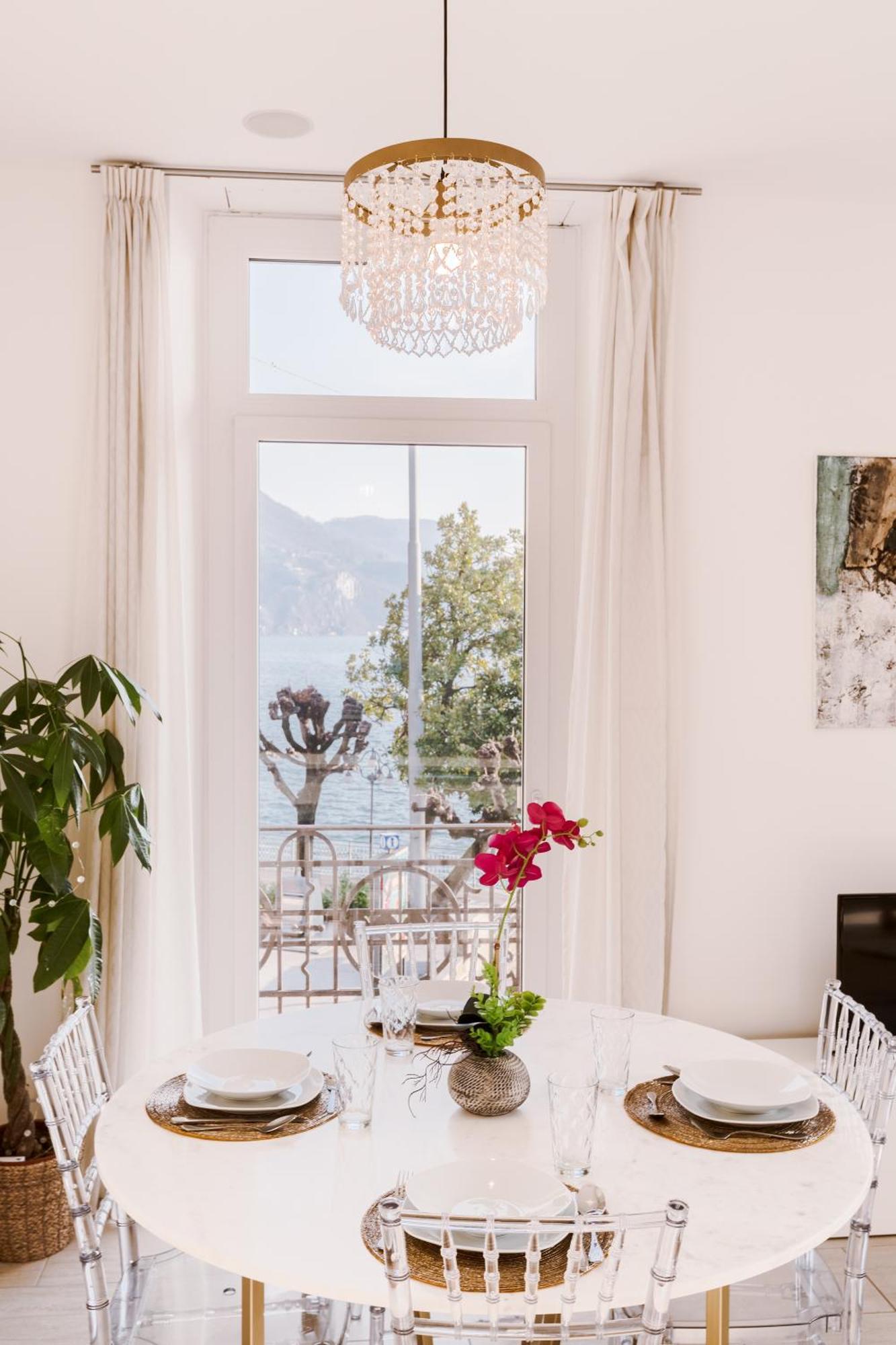 Front Lake Pearl 5 For 6Pax -By Easylife Swiss Lugano Ngoại thất bức ảnh